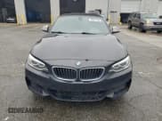 ✅ 2016 BMW 2 Series M235i • VIN: WBA1M1C52GV394665 • Lot: 93971135. Listed on Copart with 117,406 mi. Free auction sales archive from the USA and detailed vehicle history report at DreamBid. Image 5.