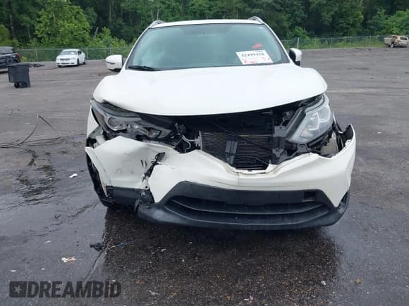 ✅ 2017 Nissan Rogue S • VIN: JN1BJ1CP5HW011012 • Лот: 42499418. Опубликован ранее на IAAI с пробегом 87 863 миль. Бесплатный доступ к архиву аукционных продаж из США и подробный отчёт об истории автомобиля на DreamBid. Изображение 6.