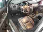 2013 Chevrolet Silverado 1500 LTZ with VIN 1GCRKTE75DZ264423, listed as a Copart auction lot 84403155 with 81,379 mi miles and Salvage title. Bid and sale history available at DreamBid. Image 8.