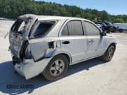 ✅ 2008 Kia Sorento LX • VIN: KNDJD735085848855 • Lot: 71924465. Wystawiony na Copart z przebiegiem Nie podano. Bezpłatny archiwum sprzedaży aukcyjnych z USA i szczegółowy raport historii pojazdu na DreamBid. Zdjęcie 3.