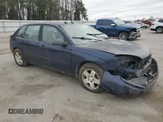 2004 Chevrolet Malibu Maxx LT с VIN 1G1ZU64884F198966, выставлен на аукционе Copart как лот 43338595 с пробегом Не указан миль и Списание • Salvage title. История ставок и продаж доступна на DreamBid. Изображение 4.