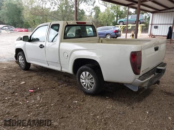✅ 2005 Chevrolet Colorado Fleet Z85 • VIN: 1GCCS196258201184 • Лот: 43391538. Опубликован ранее на IAAI с пробегом 194 105 миль. Бесплатный доступ к архиву аукционных продаж из США и подробный отчёт об истории автомобиля на DreamBid. Изображение 3.
