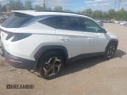 ✅ 2024 Hyundai Tucson Limited • VIN: 5NMJECDE5RH418449 • Лот: 43417798. Опубликован ранее на IAAI с пробегом 14 374 миль. Бесплатный доступ к архиву аукционных продаж из США и подробный отчёт об истории автомобиля на DreamBid. Изображение 4.