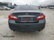 ✅ 2011 Infiniti M • VIN: JN1BY1APXBM320394 • Lot: 86064235. Listed on Copart with Not provided. Free auction sales archive from the USA and detailed vehicle history report at DreamBid. Image 6.