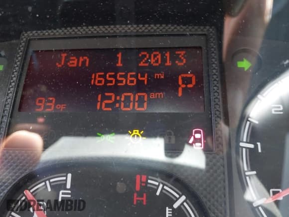 ✅ 2014 Ram ProMaster Cargo • VIN: 3C6TRVAG3EE112325 • Lot: 42352470. Wystawiony na IAAI z przebiegiem 165 564 mil. Bezpłatny archiwum sprzedaży aukcyjnych z USA i szczegółowy raport historii pojazdu na DreamBid. Zdjęcie 7.