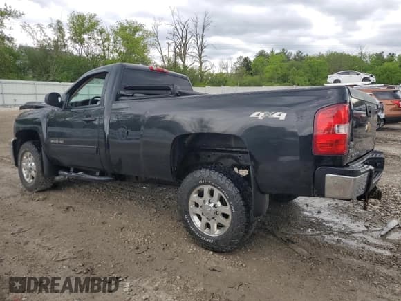 ✅ 2012 Chevrolet Silverado 2500HD LT • VIN: 1GC0KXCG1CZ142000 • Lot: 56996865. Listed on Copart with 193,874 mi. Free auction sales archive from the USA and detailed vehicle history report at DreamBid. Image 2.