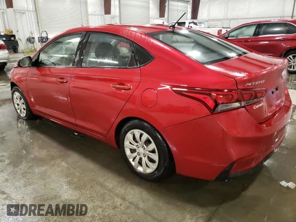 ✅ 2018 Hyundai Accent SE • VIN: 3KPC24A33JE005788 • Лот: 82804634. Опубликован ранее на Copart с пробегом 109 056 миль. Бесплатный доступ к архиву аукционных продаж из США и подробный отчёт об истории автомобиля на DreamBid. Изображение 2.