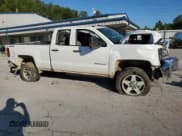 ✅ 2019 Chevrolet Silverado 2500HD Work Truck • VIN: 2GC2KREG9K1240507 • Lot: 70672895. Wystawiony na Copart z przebiegiem 117 725 mil. Bezpłatny archiwum sprzedaży aukcyjnych z USA i szczegółowy raport historii pojazdu na DreamBid. Zdjęcie 4.