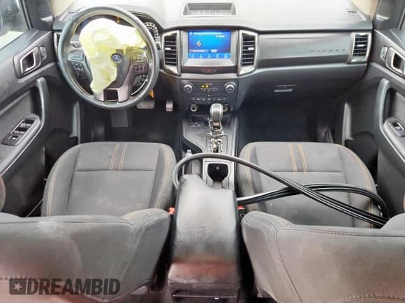 ✅ 2022 Ford Ranger XL • VIN: 1FTER4EH4NLD02799 • Lot: 69705825. Listed on Copart with 111,684 mi. Free auction sales archive from the USA and detailed vehicle history report at DreamBid. Image 8.