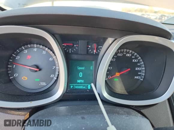 2012 Chevrolet Equinox LTZ с VIN 2GNALFEK5C6224568, выставлен на аукционе Copart как лот 90405585 с пробегом 140 488 миль миль и Чистый • Clean title. История ставок и продаж доступна на DreamBid. Изображение 9.