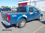 ✅ 2005 Nissan Frontier LE • VIN: 1N6AD07U15C430656 • Лот: 42654352. Опубликован ранее на IAAI с пробегом 127 704 миль. Бесплатный доступ к архиву аукционных продаж из США и подробный отчёт об истории автомобиля на DreamBid. Изображение 4.
