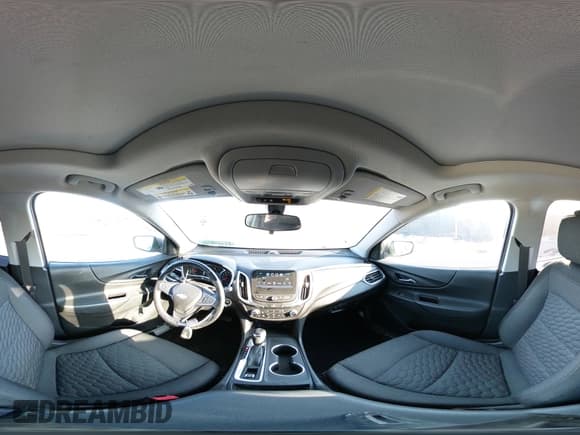 ✅ 2018 Chevrolet Equinox LT • VIN: 2GNAXJEV5J6228747 • Лот: 81120645. Опубликован ранее на Copart с пробегом 97 752 миль. Бесплатный доступ к архиву аукционных продаж из США и подробный отчёт об истории автомобиля на DreamBid. Изображение 16.