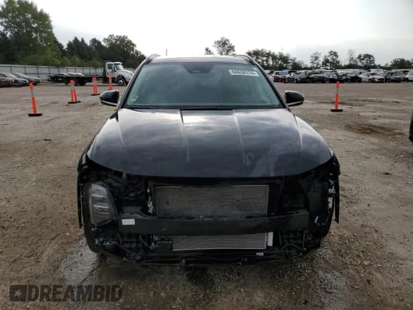 ✅ 2022 Hyundai Tucson Limited • VIN: 5NMJECAE2NH125915 • Lot: 68638174. Wystawiony na Copart z przebiegiem 15 308 mil. Bezpłatny archiwum sprzedaży aukcyjnych z USA i szczegółowy raport historii pojazdu na DreamBid. Zdjęcie 5.