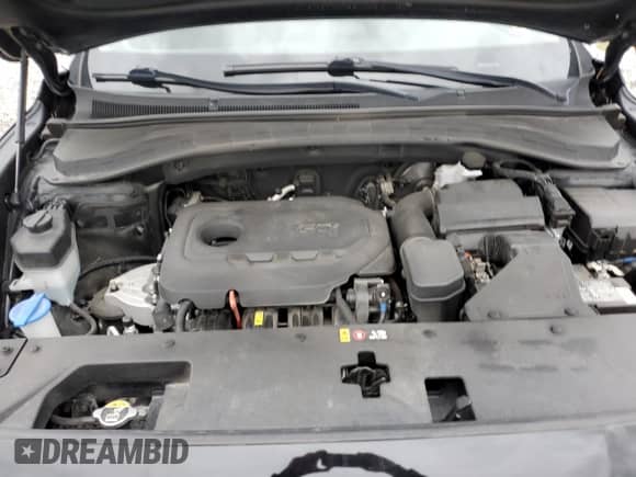 ✅ 2019 Hyundai Santa Fe SE • VIN: 5NMS2CAD8KH096596 • Lot: 66567162. Wystawiony na Copart z przebiegiem 60 419 mil. Bezpłatny archiwum sprzedaży aukcyjnych z USA i szczegółowy raport historii pojazdu na DreamBid. Zdjęcie 7.