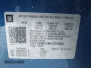 ✅ 2019 GMC Sierra 1500 SLE • VIN: 2GTV2MEC5K1100841 • Лот: 41558266. Опубликован ранее на IAAI с пробегом 66 988 миль. Бесплатный доступ к архиву аукционных продаж из США и подробный отчёт об истории автомобиля на DreamBid. Изображение 9.