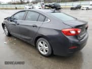 ✅ 2016 Chevrolet Cruze LT • VIN: 1G1BE5SM5G7269774 • Lot: 67491322. Listed on Copart with 144,159 mi. Free auction sales archive from the USA and detailed vehicle history report at DreamBid. Image 2.