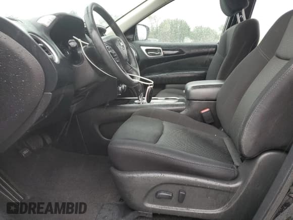 ✅ 2020 Nissan Pathfinder SV • VIN: 5N1DR2BN0LC618395 • Lot: 60663345. Listed on Copart with 114,031 mi. Free auction sales archive from the USA and detailed vehicle history report at DreamBid. Image 7.