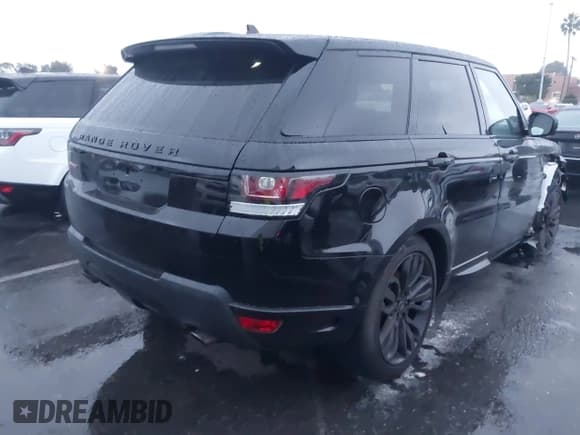 ✅ 2016 Land Rover Range Rover Sport HSE • VIN: SALWS2PF0GA599067 • Lot: 43711702. Wystawiony na IAAI z przebiegiem 53 000 mil. Bezpłatny archiwum sprzedaży aukcyjnych z USA i szczegółowy raport historii pojazdu na DreamBid. Zdjęcie 4.