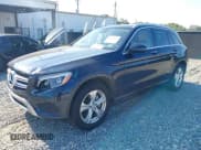 ✅ 2016 Mercedes-Benz GLC 300 • VIN: WDC0G4JB3GF019906 • Lot: 43143641. Listed on IAAI with 127,650 mi. Free auction sales archive from the USA and detailed vehicle history report at DreamBid. Image 2.