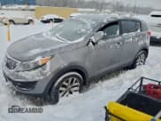 ✅ 2016 Kia Sportage LX • VIN: KNDPB3AC8G7833887 • Lot: 95143965. Wystawiony na Copart z przebiegiem 132 988 mil. Bezpłatny archiwum sprzedaży aukcyjnych z USA i szczegółowy raport historii pojazdu na DreamBid. Zdjęcie 1.