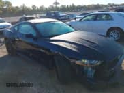 ✅ 2020 Ford Mustang GT Premium • VIN: 1FA6P8CF5L5123617 • Lot: 43672583. Listed on IAAI with 72,493 mi. Free auction sales archive from the USA and detailed vehicle history report at DreamBid. Image 1.