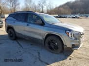 ✅ 2023 GMC Terrain AT4 • VIN: 3GKALYEG1PL229465 • Lot: 48494955. Listed on Copart with 23,865 mi. Free auction sales archive from the USA and detailed vehicle history report at DreamBid. Image 4.