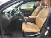 2014 Chevrolet Impala LTZ with VIN 2G1155S39E9191837, listed as a Copart auction lot 84747855 with 180,017 mi miles and Salvage title. Bid and sale history available at DreamBid. Image 7.