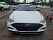 2021 Hyundai Sonata SEL Plus z VIN 5NPEJ4J27MH124947, wystawiony jako Copart lot #70725755 z przebiegiem 68 962 mil mil oraz Szkoda całkowita • Salvage title. Historia ofert i sprzedaży dostępna na DreamBid. Obrazek 5.