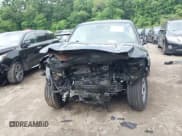 ✅ 2022 Nissan Frontier SV • VIN: 1N6ED1EK9NN619293 • Lot: 42525027. Listed on IAAI with 58,055 mi. Free auction sales archive from the USA and detailed vehicle history report at DreamBid. Image 12.