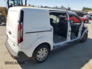✅ 2021 Ford Transit Connect XLT • VIN: NM0LS7F21M1505258 • Lot: 58965135. Listed on Copart with Not provided. Free auction sales archive from the USA and detailed vehicle history report at DreamBid. Image 3.