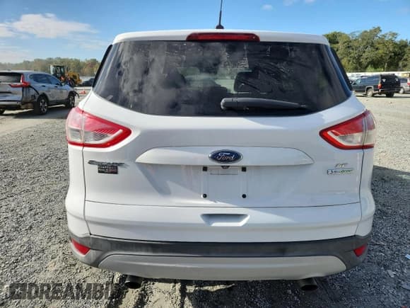 ✅ 2014 Ford Escape SE • VIN: 1FMCU0GX0EUD31967 • Lot: 85551535. Wystawiony na Copart z przebiegiem 86 415 mil. Bezpłatny archiwum sprzedaży aukcyjnych z USA i szczegółowy raport historii pojazdu na DreamBid. Zdjęcie 6.