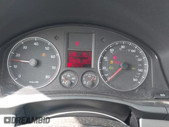 ✅ 2008 Volkswagen Jetta SE • VIN: 3VWRZ71K38M082799 • Lot: 43792511. Wystawiony na IAAI z przebiegiem 154 070 mil. Bezpłatny archiwum sprzedaży aukcyjnych z USA i szczegółowy raport historii pojazdu na DreamBid. Zdjęcie 7.