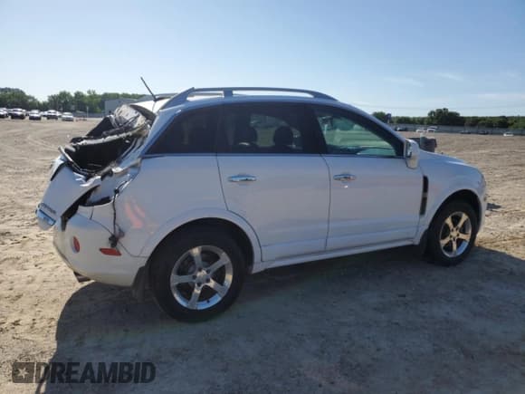 ✅ 2012 Chevrolet Captiva Sport LTZ • VIN: 3GNFL4E56CS535030 • Lot: 57881715. Wystawiony na Copart z przebiegiem 125 908 mil. Bezpłatny archiwum sprzedaży aukcyjnych z USA i szczegółowy raport historii pojazdu na DreamBid. Zdjęcie 3.