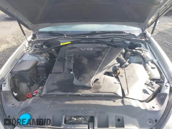 ✅ 2003 Infiniti Q45 • VIN: JNKBF01A83M101457 • Lot: 41415062. Listed on IAAI with Not provided. Free auction sales archive from the USA and detailed vehicle history report at DreamBid. Image 10.