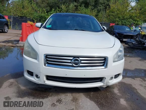✅ 2013 Nissan Maxima SV • VIN: 1N4AA5AP7DC840877 • Lot: 43202365. Listed on IAAI with 224,434 mi. Free auction sales archive from the USA and detailed vehicle history report at DreamBid. Image 6.