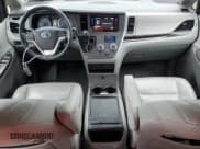 ✅ 2017 Toyota Sienna XLE Auto Access Seat • VIN: 5TDYZ3DC2HS895241 • Lot: 57505945. Listed on Copart with 178,331 mi. Free auction sales archive from the USA and detailed vehicle history report at DreamBid. Image 8.