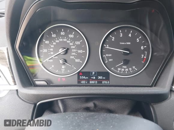 ✅ 2018 BMW X1 xDrive28i • VIN: WBXHT3C36J5K24933 • Lot: 43637019. Wystawiony na IAAI z przebiegiem 60 613 mil. Bezpłatny archiwum sprzedaży aukcyjnych z USA i szczegółowy raport historii pojazdu na DreamBid. Zdjęcie 7.