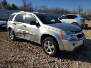 ✅ 2007 Chevrolet Equinox LS • VIN: 2CNDL13F176076662 • Лот: 42230445. Опубликован ранее на Copart с пробегом 109 823 миль. Бесплатный доступ к архиву аукционных продаж из США и подробный отчёт об истории автомобиля на DreamBid. Изображение 4.