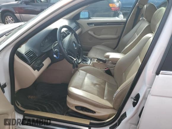 ✅ 2003 BMW 3 Series 325xi • VIN: WBAEP33453PF02144 • Lot: 86409354. Listed on Copart with 312,336 mi. Free auction sales archive from the USA and detailed vehicle history report at DreamBid. Image 7.