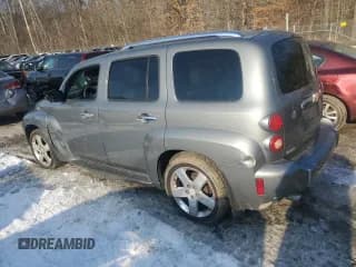 ✅ 2006 Chevrolet HHR LT • VIN: 3GNDA23P16S567135 • Lot: 42364655. Listed on Copart with Not provided. Free auction sales archive from the USA and detailed vehicle history report at DreamBid. Image 2.