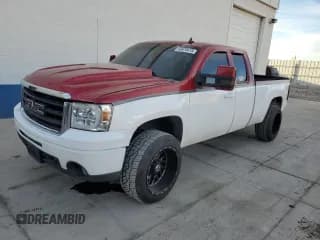 ✅ 2009 GMC Sierra 1500 • VIN: 1GTFK39Y19Z194335 • Лот: 93670415. Опубликован ранее на Copart с пробегом 191 243 миль. Бесплатный доступ к архиву аукционных продаж из США и подробный отчёт об истории автомобиля на DreamBid. Изображение 1.