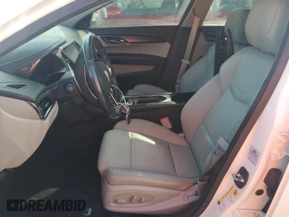 ✅ 2016 Cadillac ATS Standard AWD • VIN: 1G6AG5RX3G0106727 • Lot: 76285794. Listed on Copart with 71,974 mi. Free auction sales archive from the USA and detailed vehicle history report at DreamBid. Image 7.