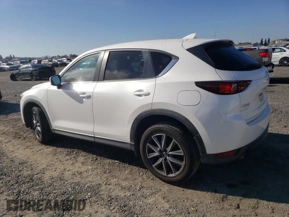 ✅ 2018 Mazda CX-5 Touring • VIN: JM3KFACM5J0332178 • Lot: 91100945. Wystawiony na Copart z przebiegiem Nie podano. Bezpłatny archiwum sprzedaży aukcyjnych z USA i szczegółowy raport historii pojazdu na DreamBid. Zdjęcie 2.
