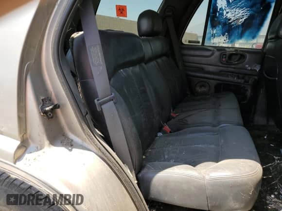 1999 Chevrolet Blazer LS z VIN 1GNDT13W4X2176778, wystawiony jako Copart lot #61965294 z przebiegiem 196 511 mil mil oraz Szkoda całkowita • Salvage title. Historia ofert i sprzedaży dostępna na DreamBid. Obrazek 11.