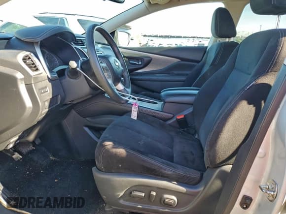 ✅ 2018 Nissan Murano SV • VIN: 5N1AZ2MH3JN126584 • Lot: 93057195. Wystawiony na Copart z przebiegiem 87 338 mil. Bezpłatny archiwum sprzedaży aukcyjnych z USA i szczegółowy raport historii pojazdu na DreamBid. Zdjęcie 7.