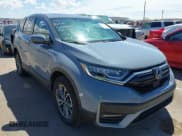 ✅ 2021 Honda CR-V EX-L • VIN: 7FART6H81ME014402 • Lot: 43217965. Wystawiony na IAAI z przebiegiem 15 091 mil. Bezpłatny archiwum sprzedaży aukcyjnych z USA i szczegółowy raport historii pojazdu na DreamBid. Zdjęcie 13.