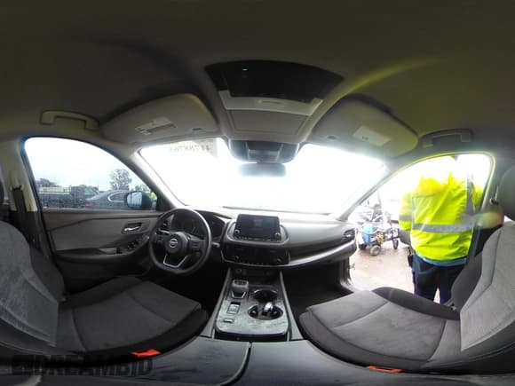 ✅ 2021 Nissan Rogue SV • VIN: JN8AT3BA3MW025548 • Лот: 41788765. Опубликован ранее на IAAI с пробегом 60 713 миль. Бесплатный доступ к архиву аукционных продаж из США и подробный отчёт об истории автомобиля на DreamBid. Изображение 23.