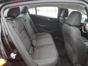 ✅ 2018 Chevrolet Cruze LT • VIN: 1G1BE5SM0J7109972 • Lot: 67357952. Listed on Copart with 62,245 mi. Free auction sales archive from the USA and detailed vehicle history report at DreamBid. Image 6.