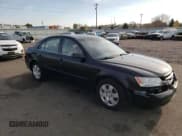 ✅ 2009 Hyundai Sonata GLS • VIN: 5NPET46C59H416132 • Лот: 77795844. Опубликован ранее на Copart с пробегом 84 940 миль. Бесплатный доступ к архиву аукционных продаж из США и подробный отчёт об истории автомобиля на DreamBid. Изображение 4.