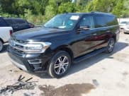 ✅ 2024 Ford Expedition Max Limited • VIN: 1FMJK1K88REA43066 • Лот: 43012692. Опубликован ранее на IAAI с пробегом 47 026 миль. Бесплатный доступ к архиву аукционных продаж из США и подробный отчёт об истории автомобиля на DreamBid. Изображение 2.